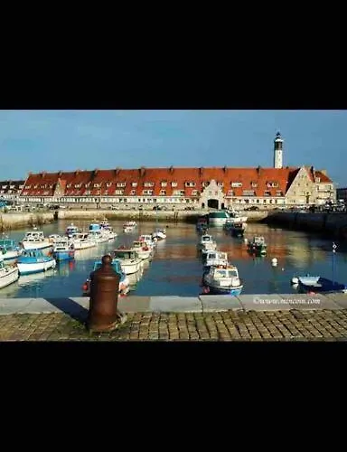 Horizon Bleu, Vue Appartement *