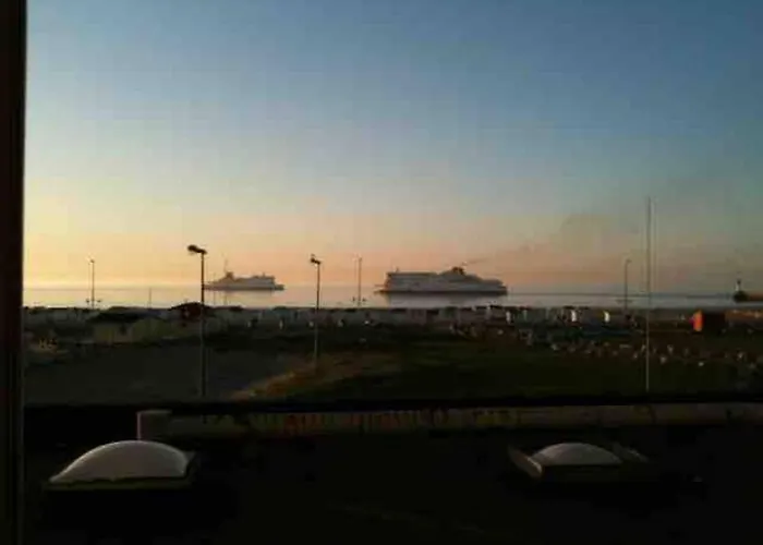 Appartement Horizon Bleu, Vue