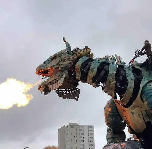 Horizon Bleu, Vue Appartement Calais