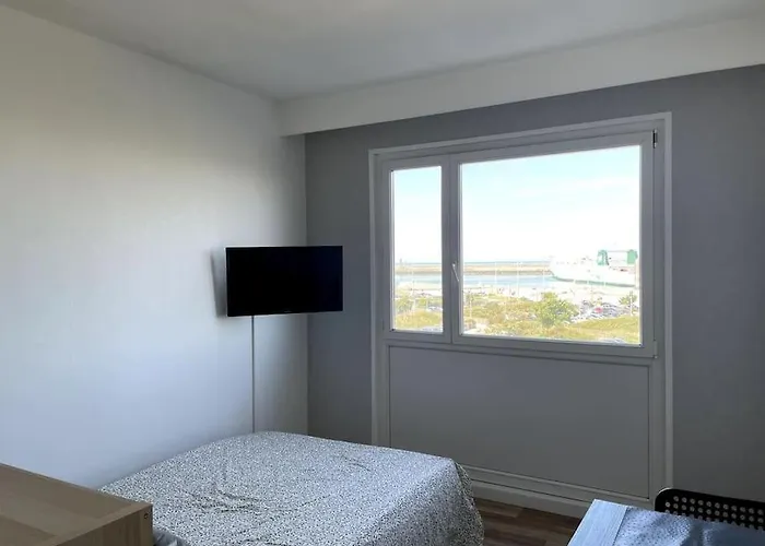 Appartement Horizon Bleu, Vue