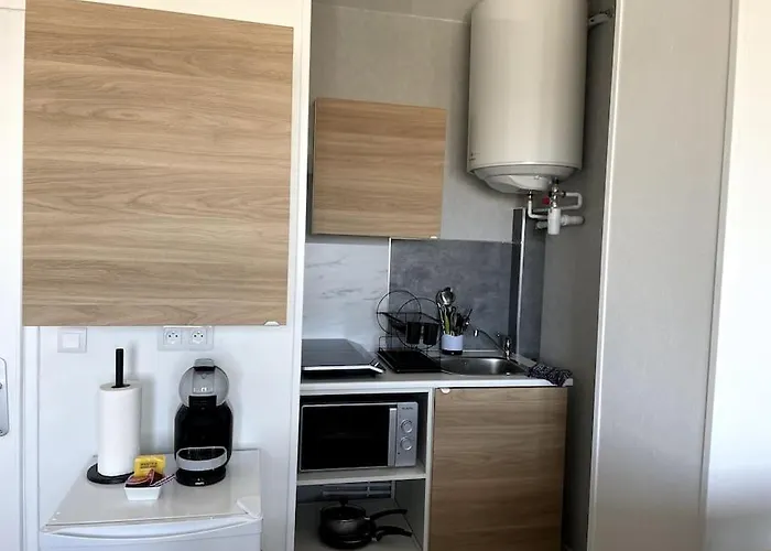 Appartement Horizon Bleu, Vue