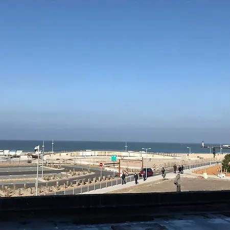 Horizon Bleu, Vue