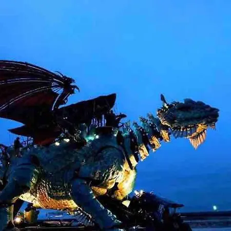 Horizon Bleu, Vue Apartment