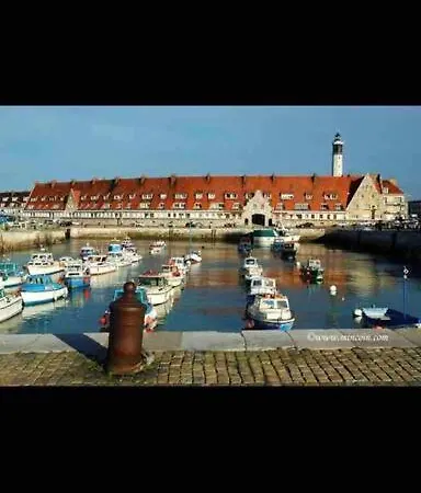 Horizon Bleu, Vue Apartment *