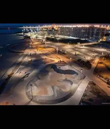 Horizon Bleu, Vue Calais