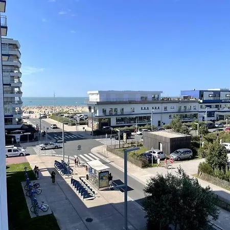 Apartament Horizon Bleu, Vue Calais