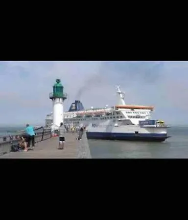 Horizon Bleu, Vue Lägenhet Calais