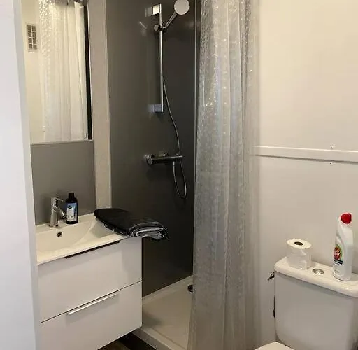 Horizon Bleu, Vue Appartamento Calais