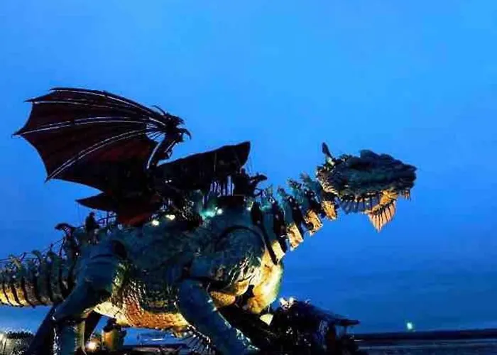 Horizon Bleu, Vue Appartamento