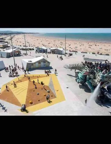 Horizon Bleu, Vue Appartamento