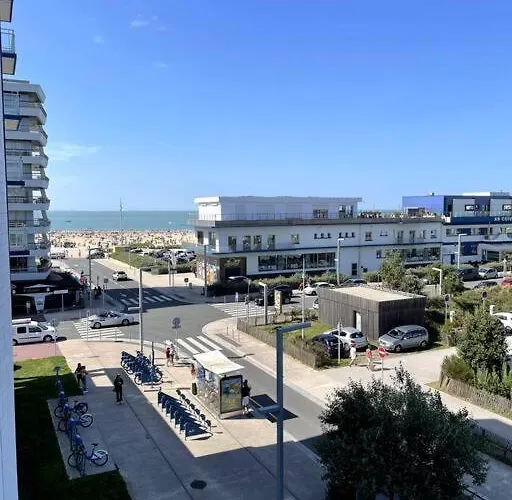 Appartamento Horizon Bleu, Vue Calais