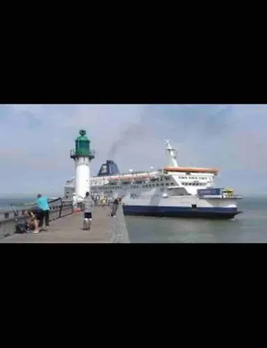 Horizon Bleu, Vue Appartamento Calais